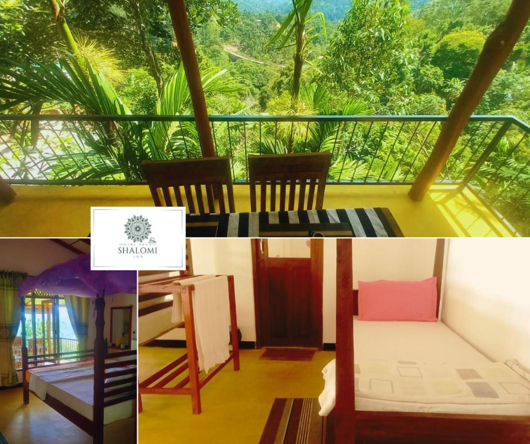 Shalomi Nine Arch Bliss Bed and Breakfast Ella Buitenkant foto