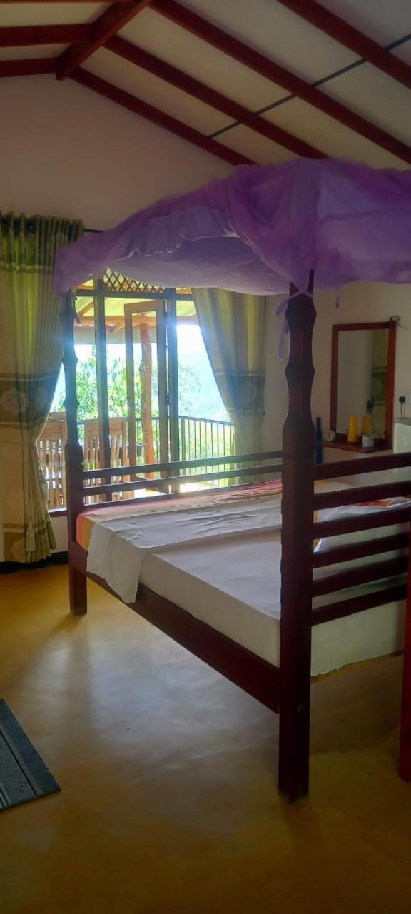 Shalomi Nine Arch Bliss Bed and Breakfast Ella Buitenkant foto