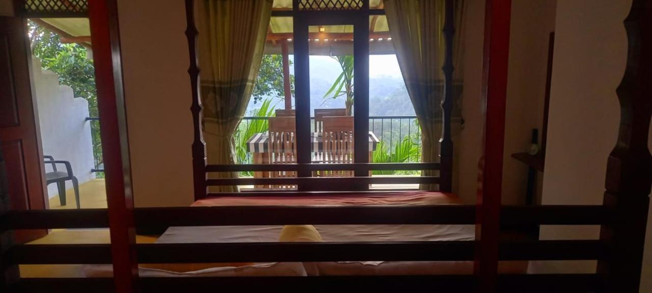 Shalomi Nine Arch Bliss Bed and Breakfast Ella Buitenkant foto
