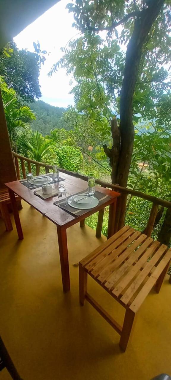Shalomi Nine Arch Bliss Bed and Breakfast Ella Buitenkant foto