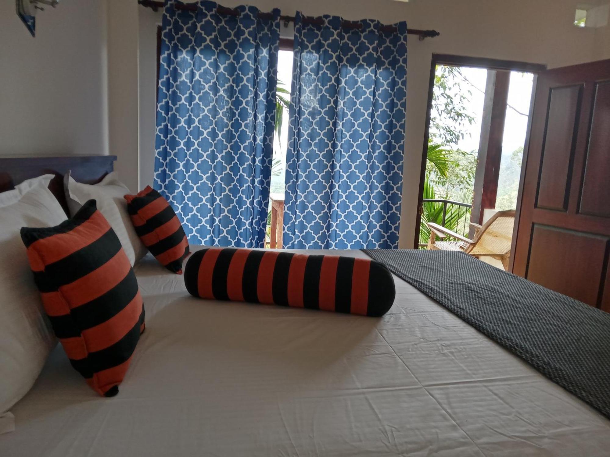 Shalomi Nine Arch Bliss Bed and Breakfast Ella Buitenkant foto