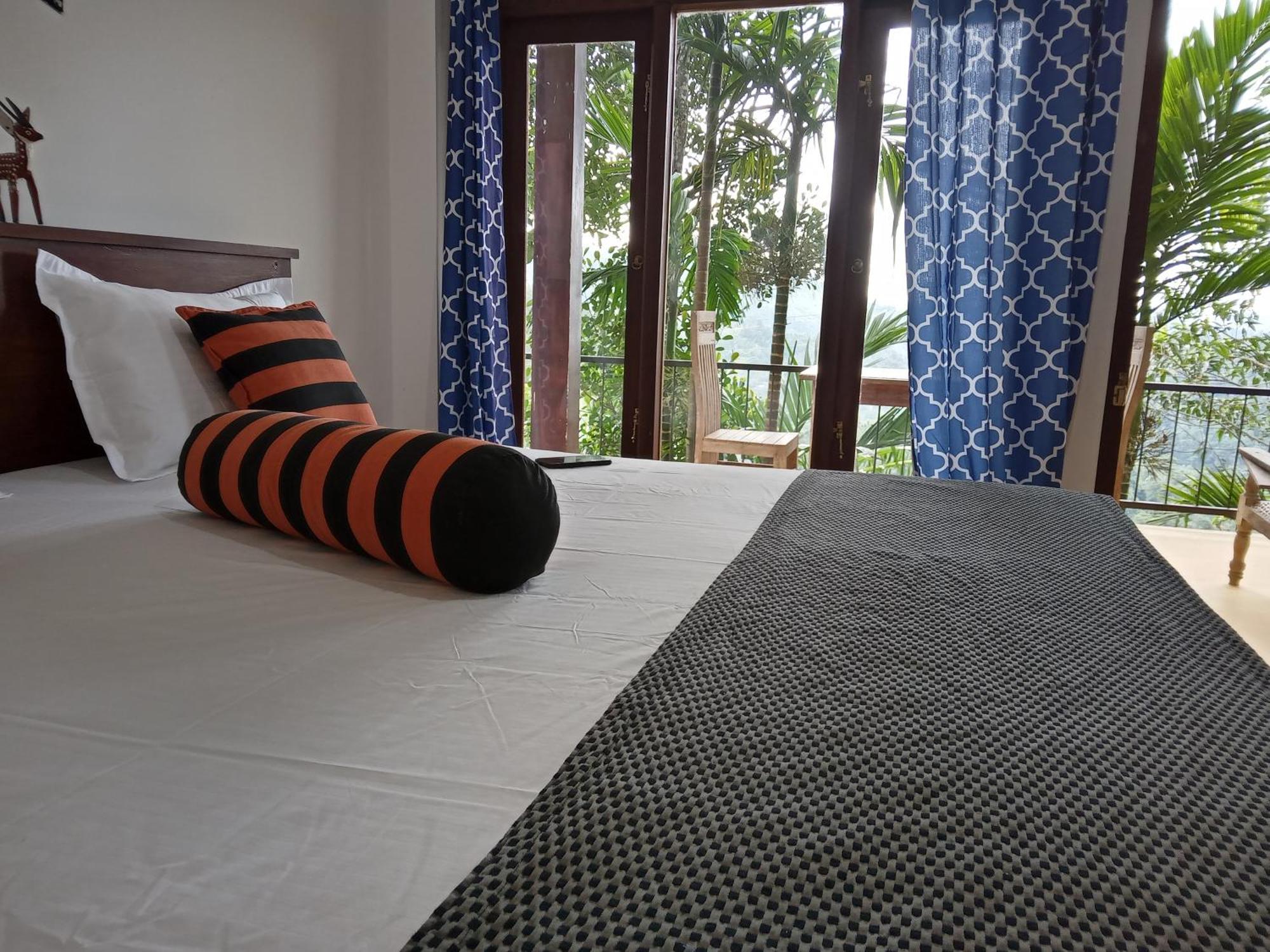 Shalomi Nine Arch Bliss Bed and Breakfast Ella Buitenkant foto