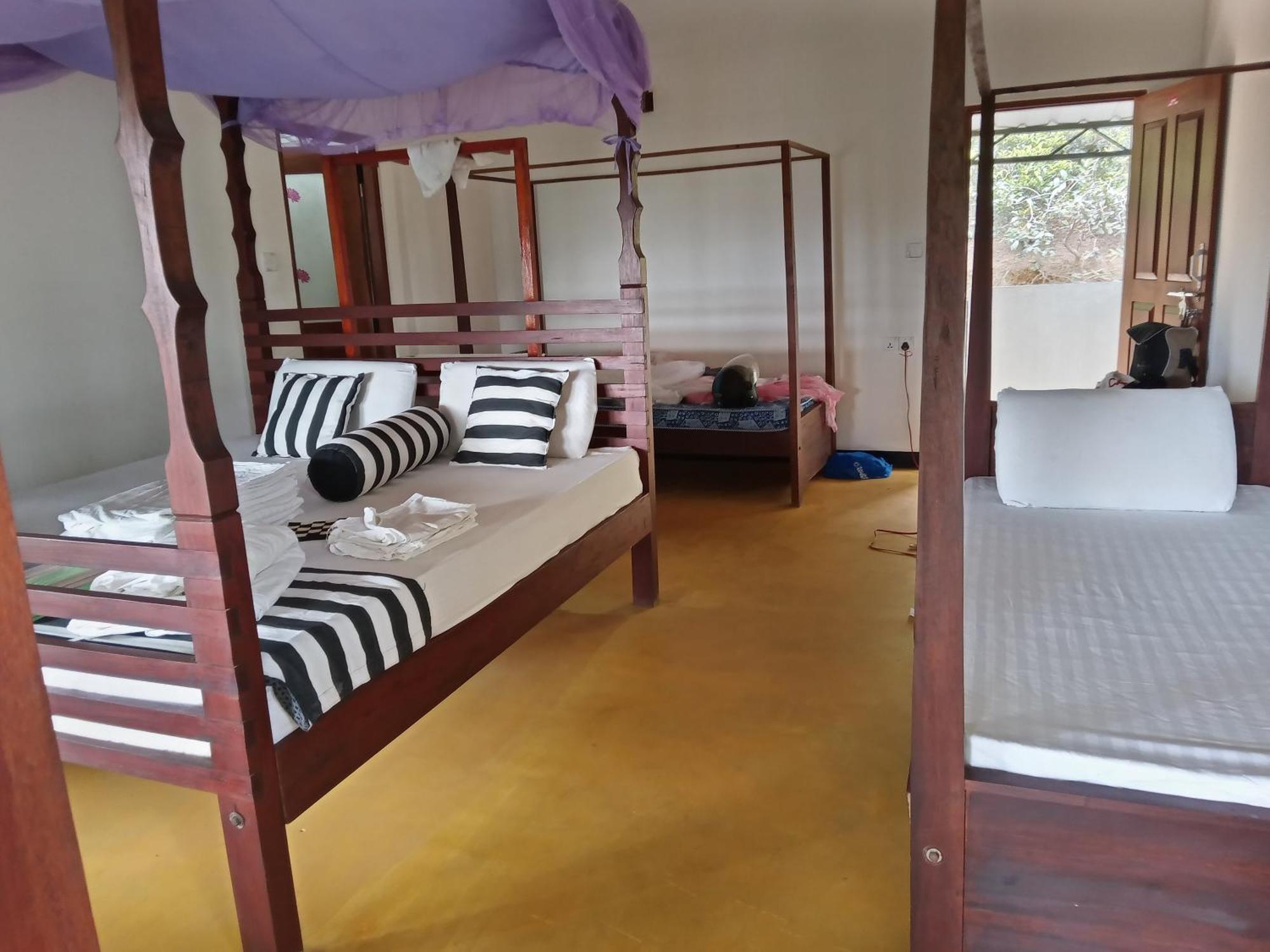 Shalomi Nine Arch Bliss Bed and Breakfast Ella Buitenkant foto