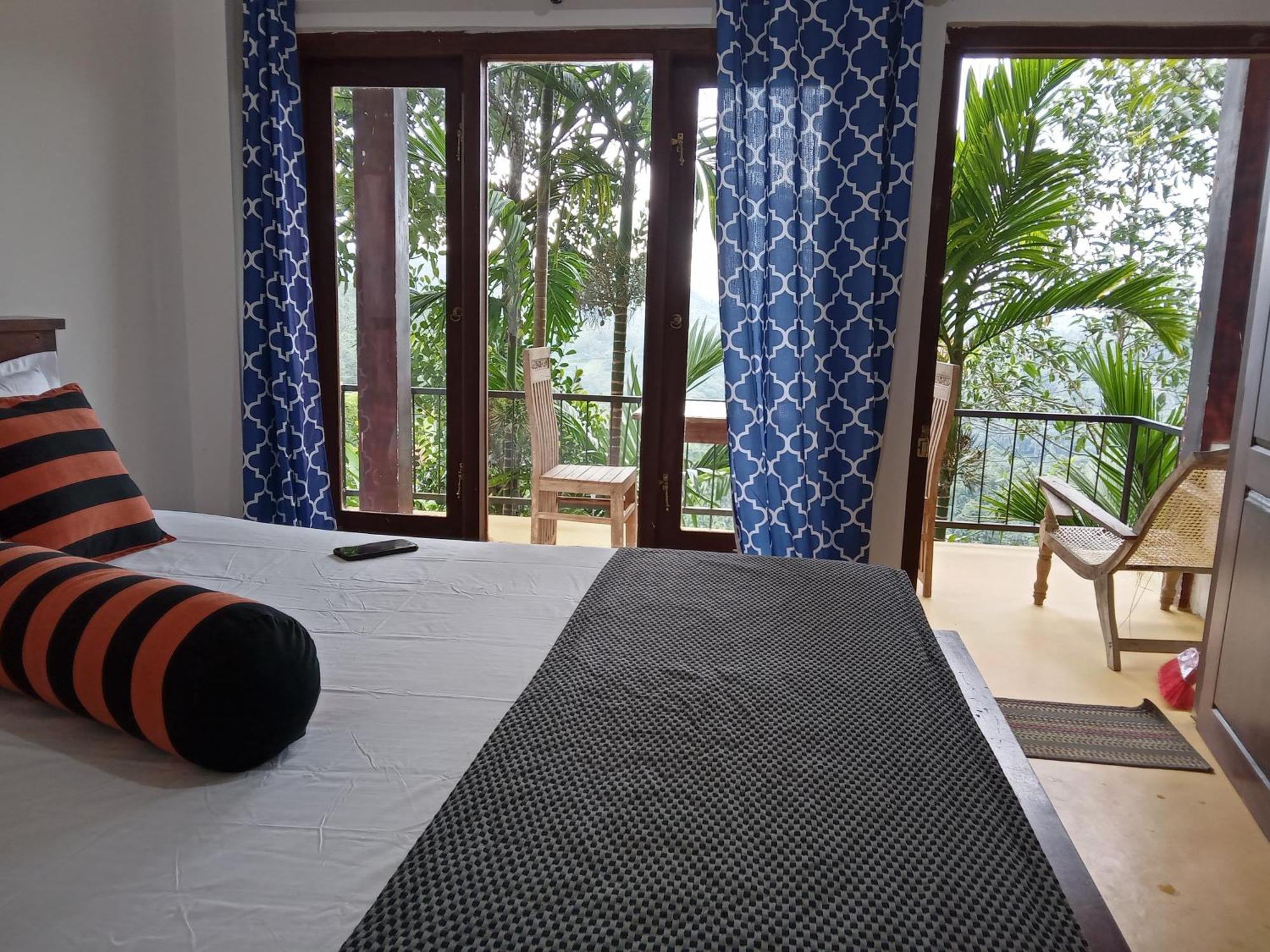 Shalomi Nine Arch Bliss Bed and Breakfast Ella Buitenkant foto