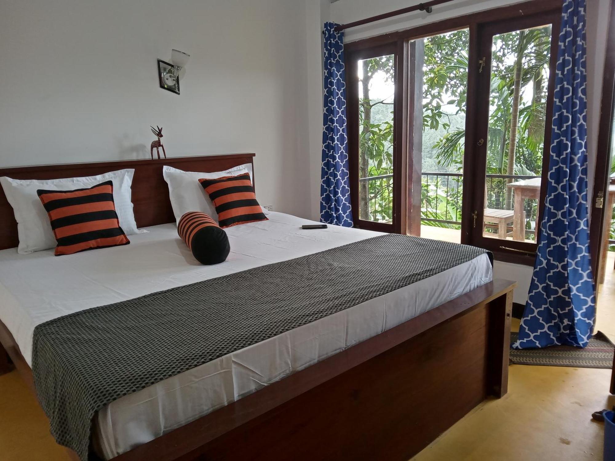 Shalomi Nine Arch Bliss Bed and Breakfast Ella Buitenkant foto
